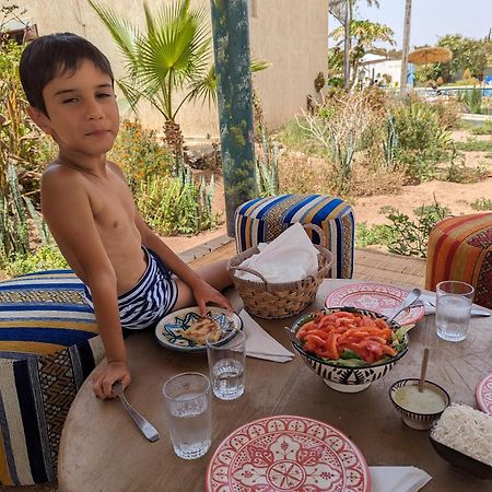 Dar Beynana Hotel Sidi Bibi Kültér fotó
