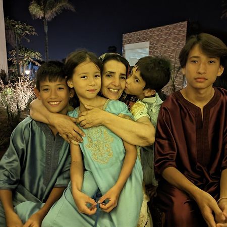 Dar Beynana Hotel Sidi Bibi Kültér fotó