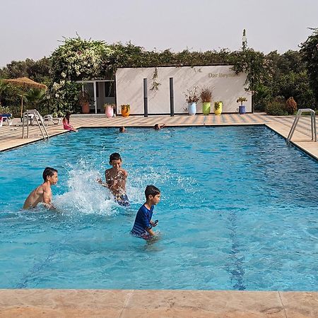 Dar Beynana Hotel Sidi Bibi Kültér fotó
