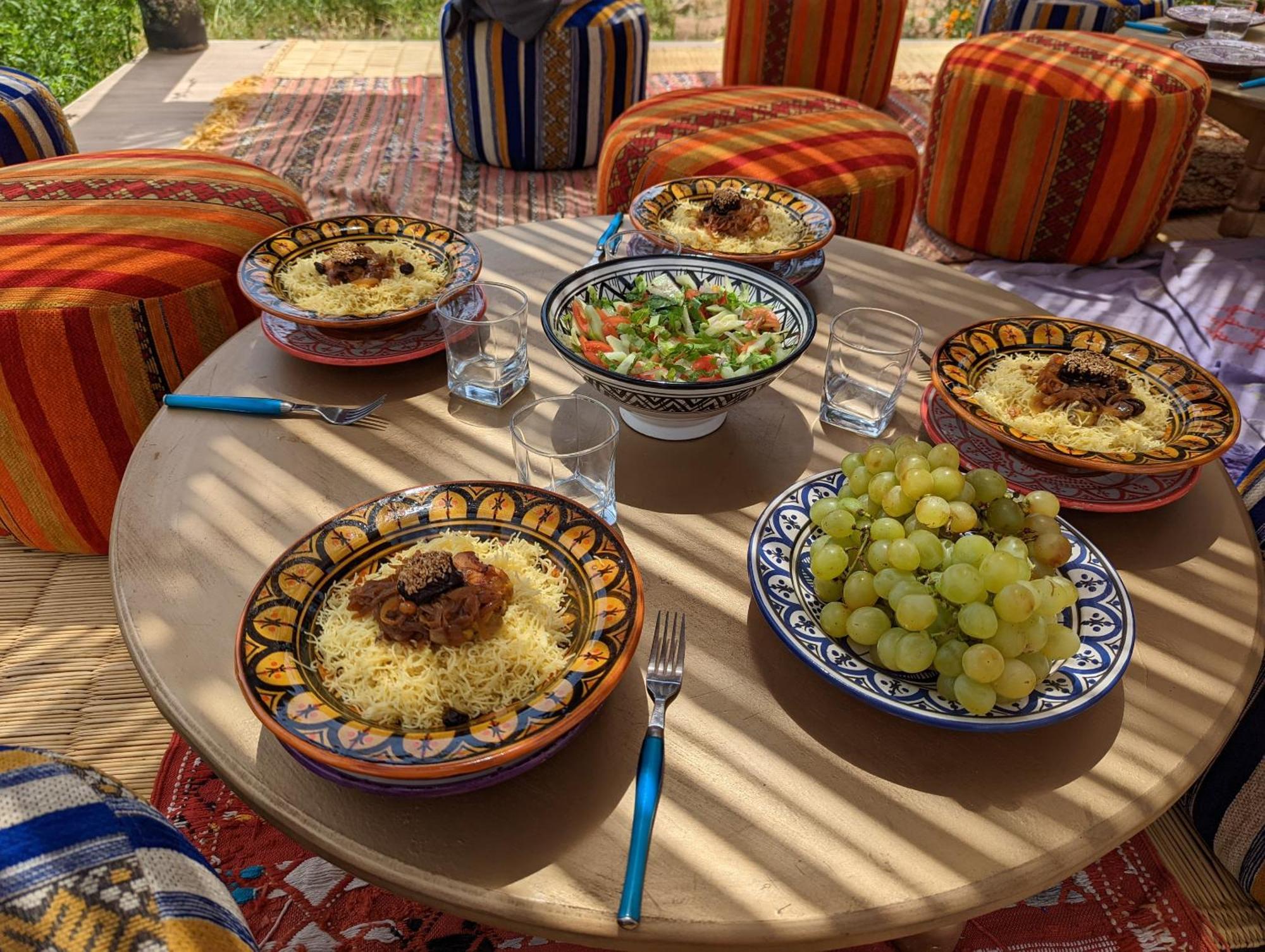 Dar Beynana Hotel Sidi Bibi Kültér fotó