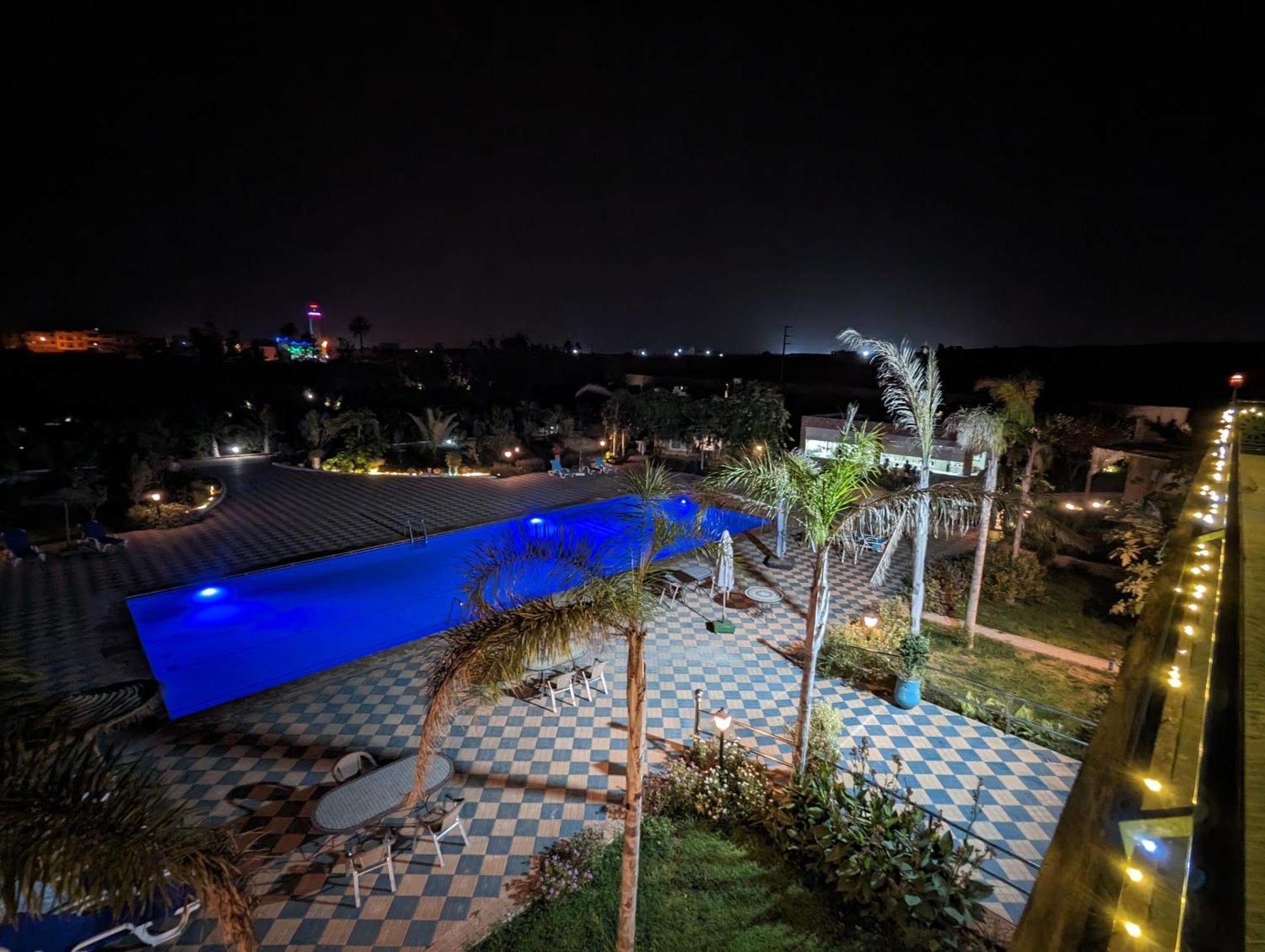 Dar Beynana Hotel Sidi Bibi Kültér fotó