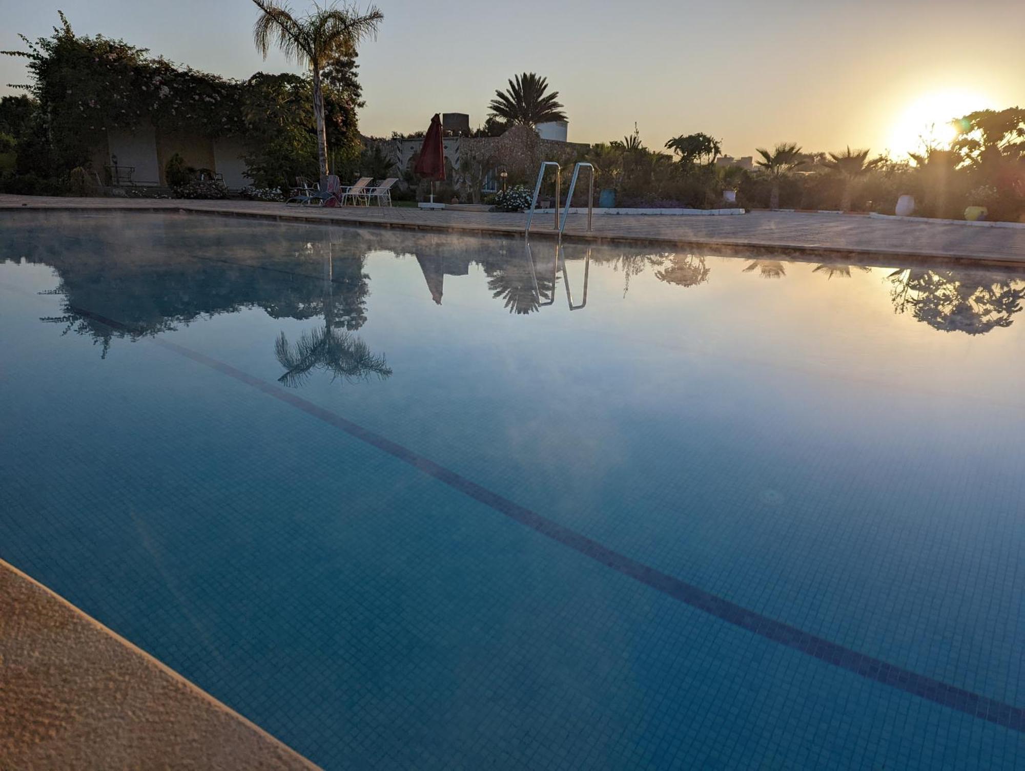 Dar Beynana Hotel Sidi Bibi Kültér fotó