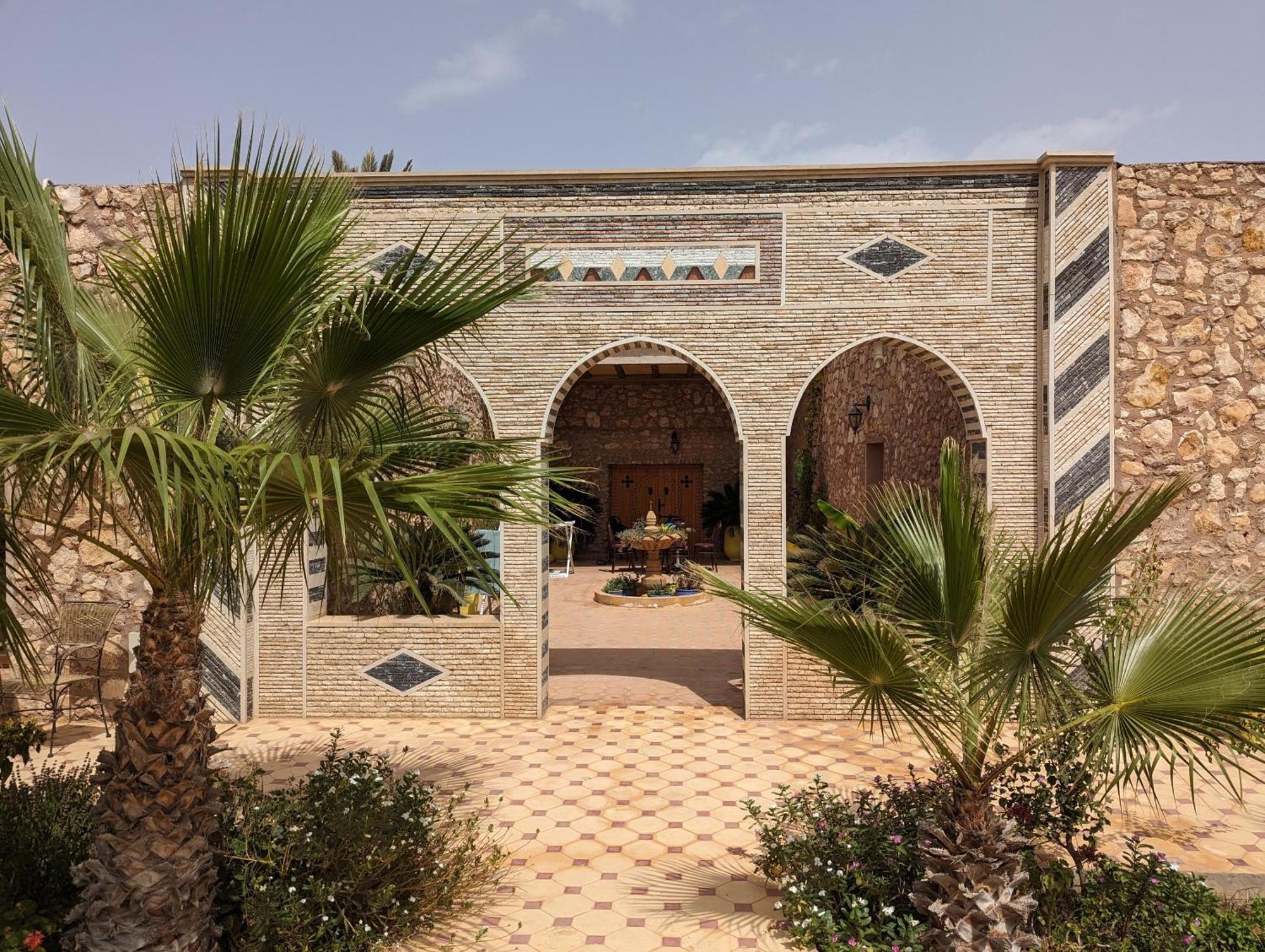 Dar Beynana Hotel Sidi Bibi Kültér fotó