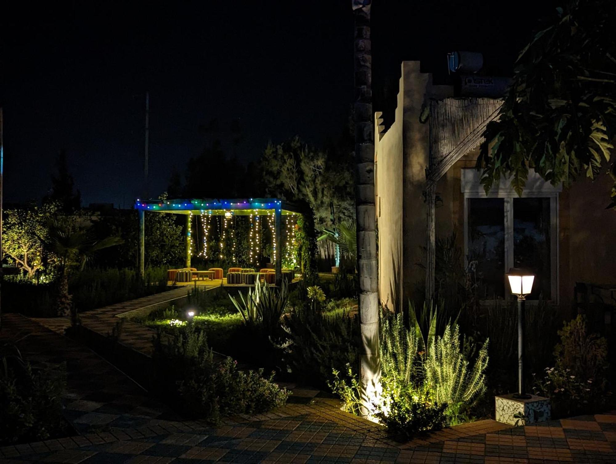 Dar Beynana Hotel Sidi Bibi Kültér fotó