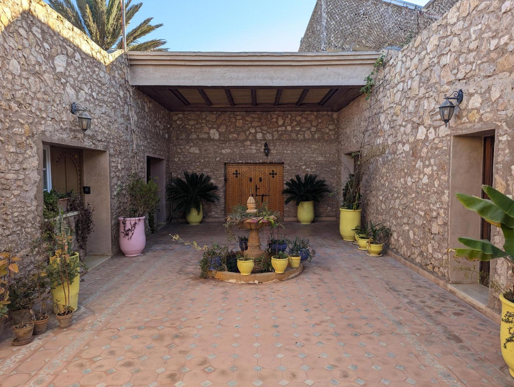 Dar Beynana Hotel Sidi Bibi Szoba fotó