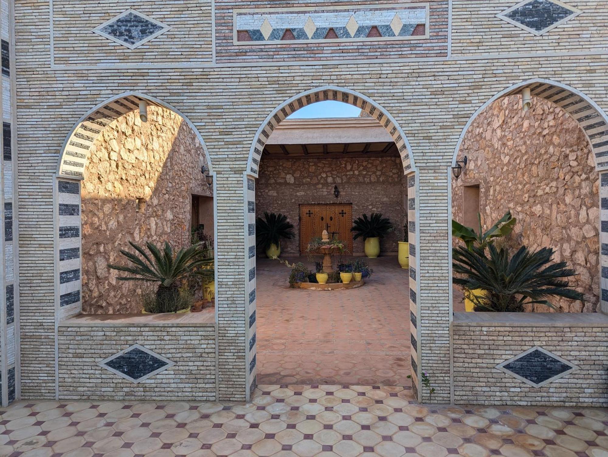 Dar Beynana Hotel Sidi Bibi Szoba fotó