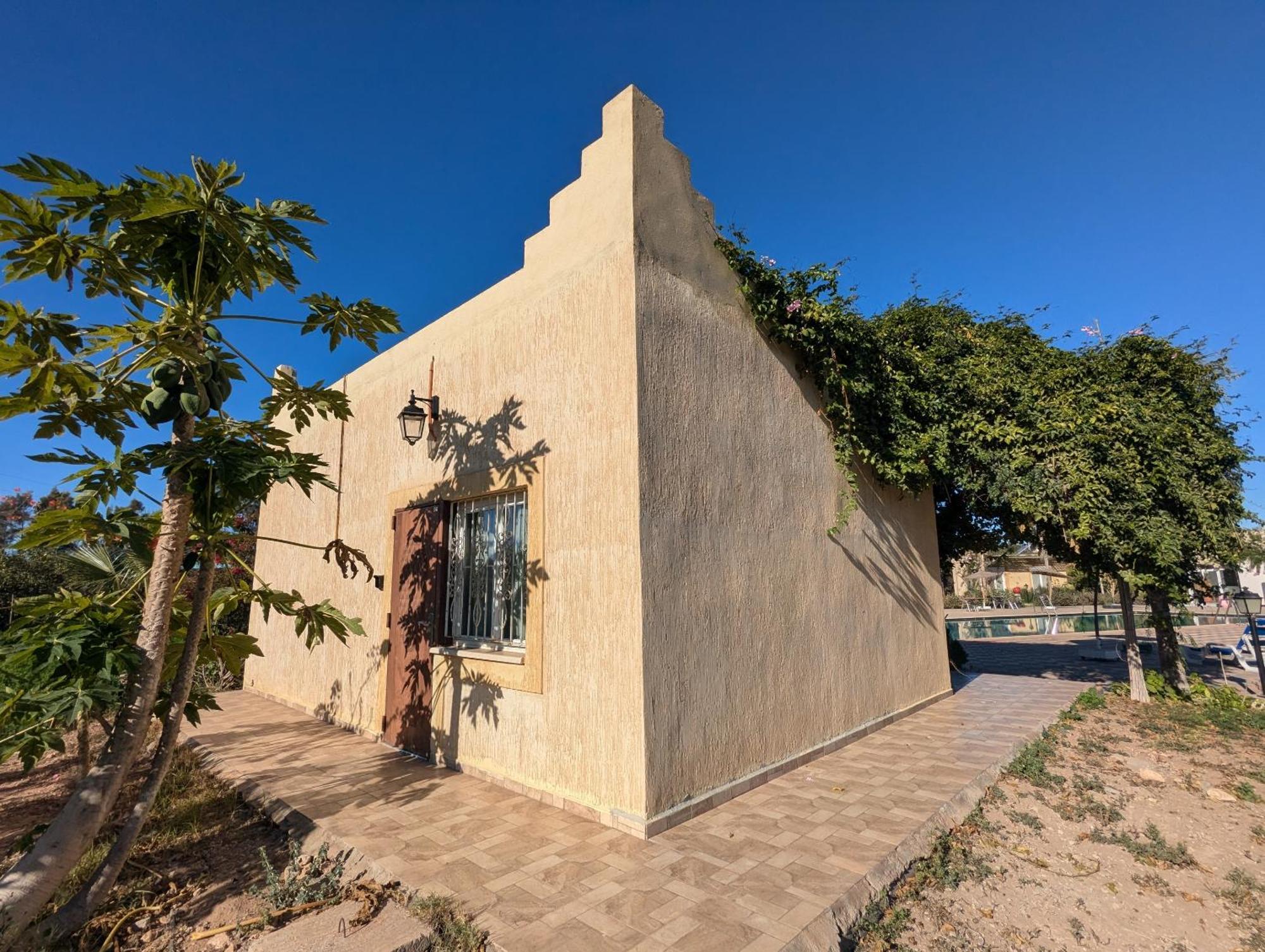 Dar Beynana Hotel Sidi Bibi Szoba fotó