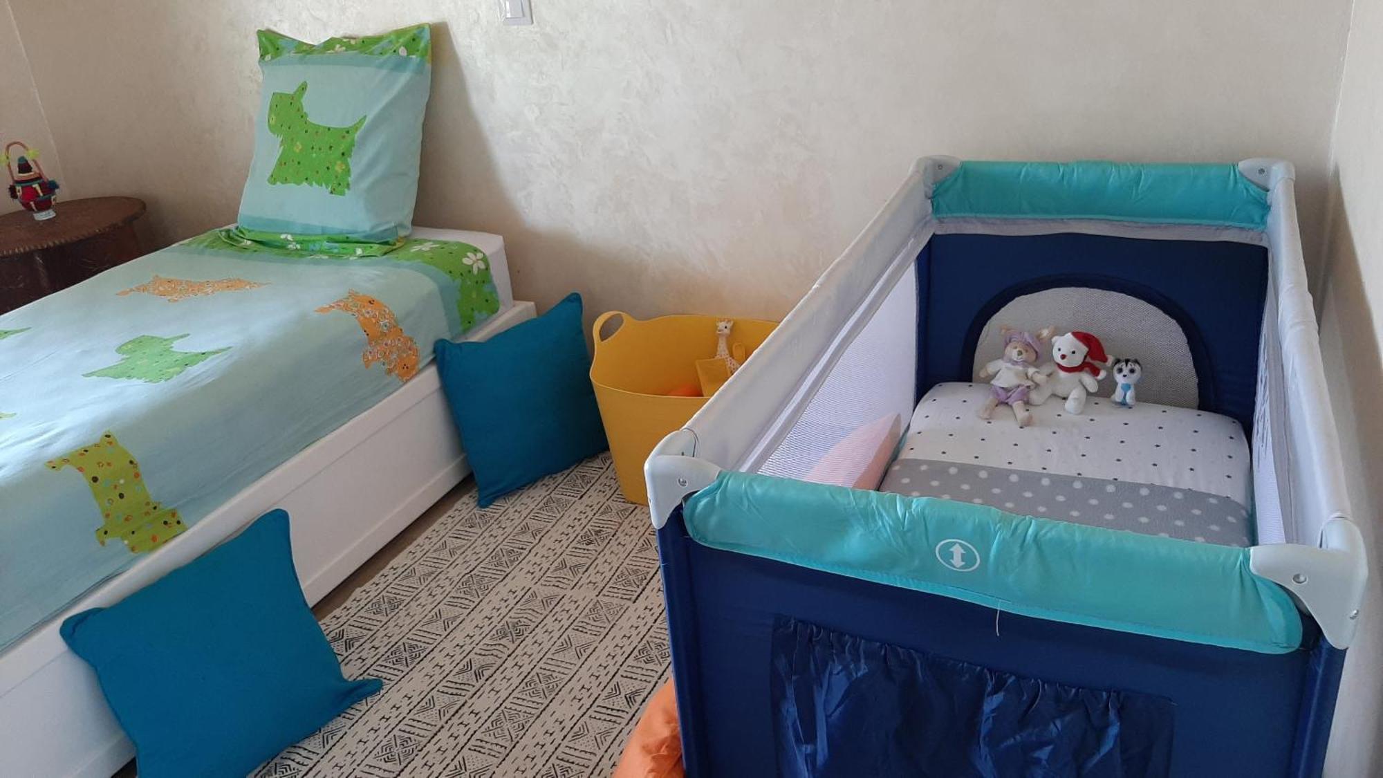 Dar Beynana Hotel Sidi Bibi Szoba fotó