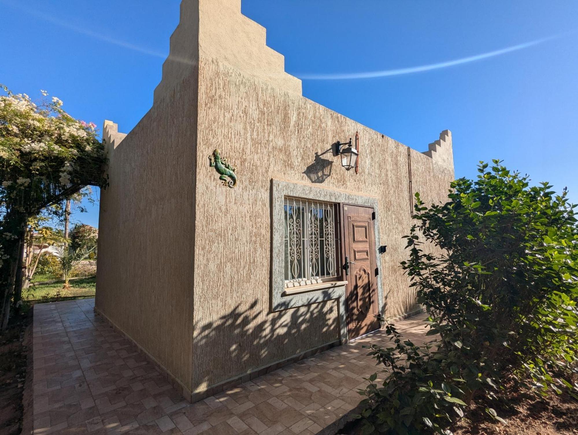 Dar Beynana Hotel Sidi Bibi Szoba fotó