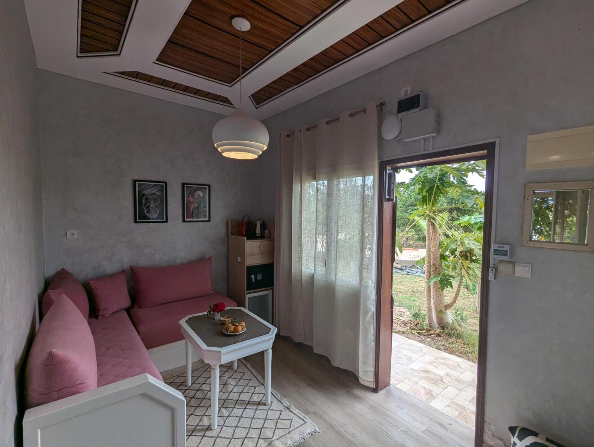 Dar Beynana Hotel Sidi Bibi Szoba fotó