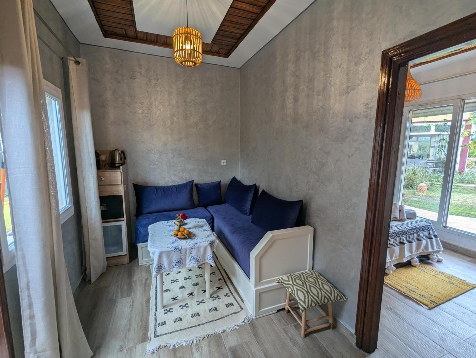 Dar Beynana Hotel Sidi Bibi Szoba fotó