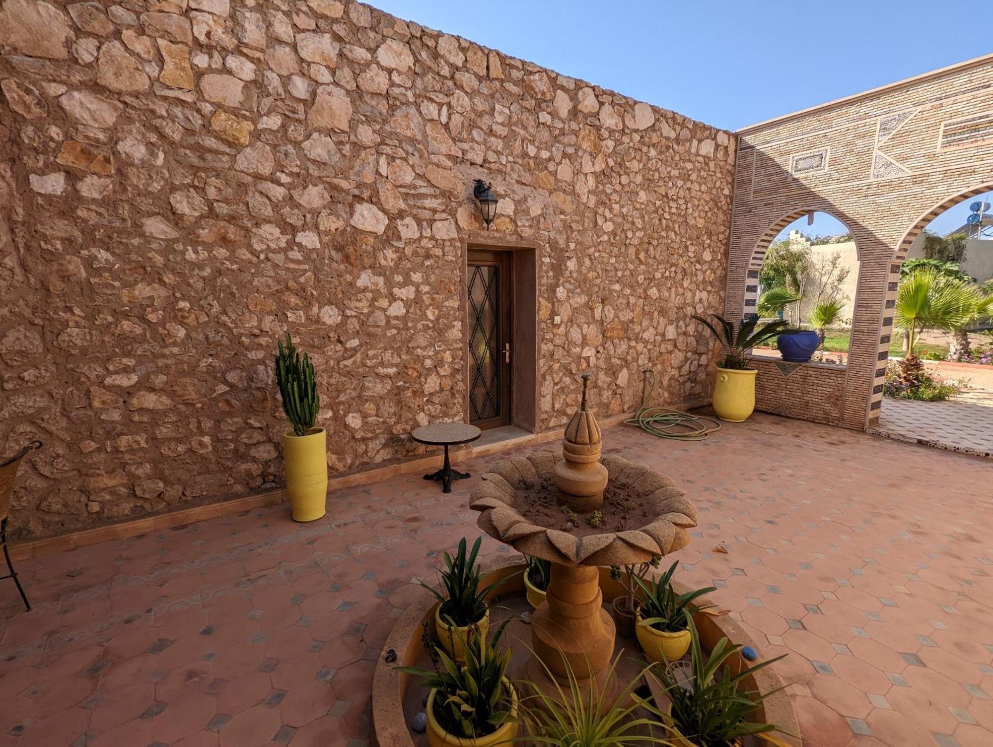 Dar Beynana Hotel Sidi Bibi Szoba fotó
