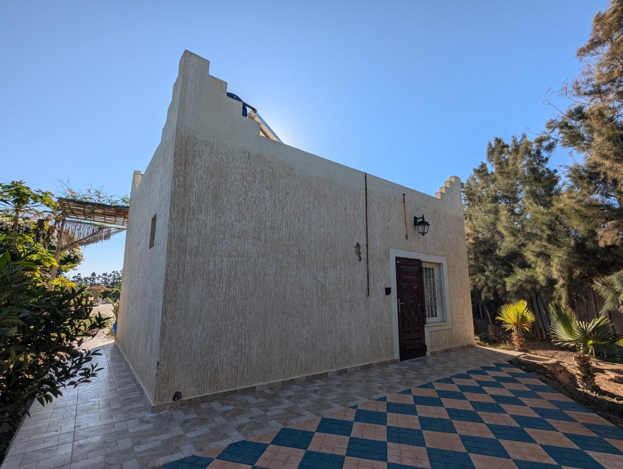 Dar Beynana Hotel Sidi Bibi Szoba fotó