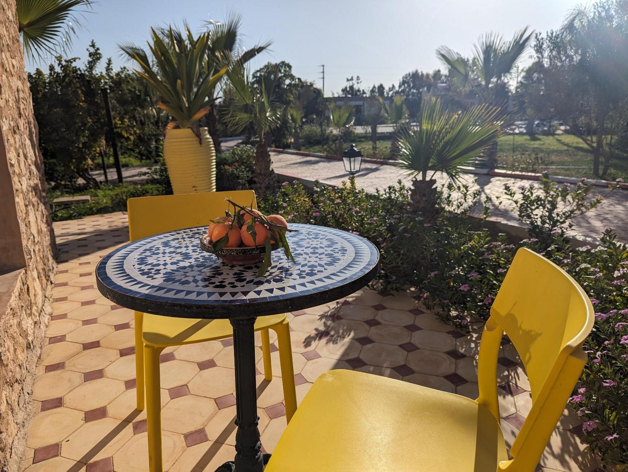 Dar Beynana Hotel Sidi Bibi Szoba fotó