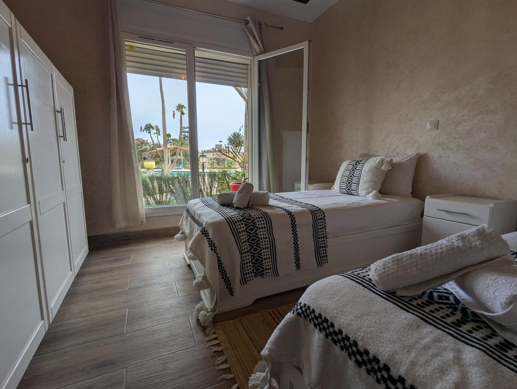 Dar Beynana Hotel Sidi Bibi Szoba fotó