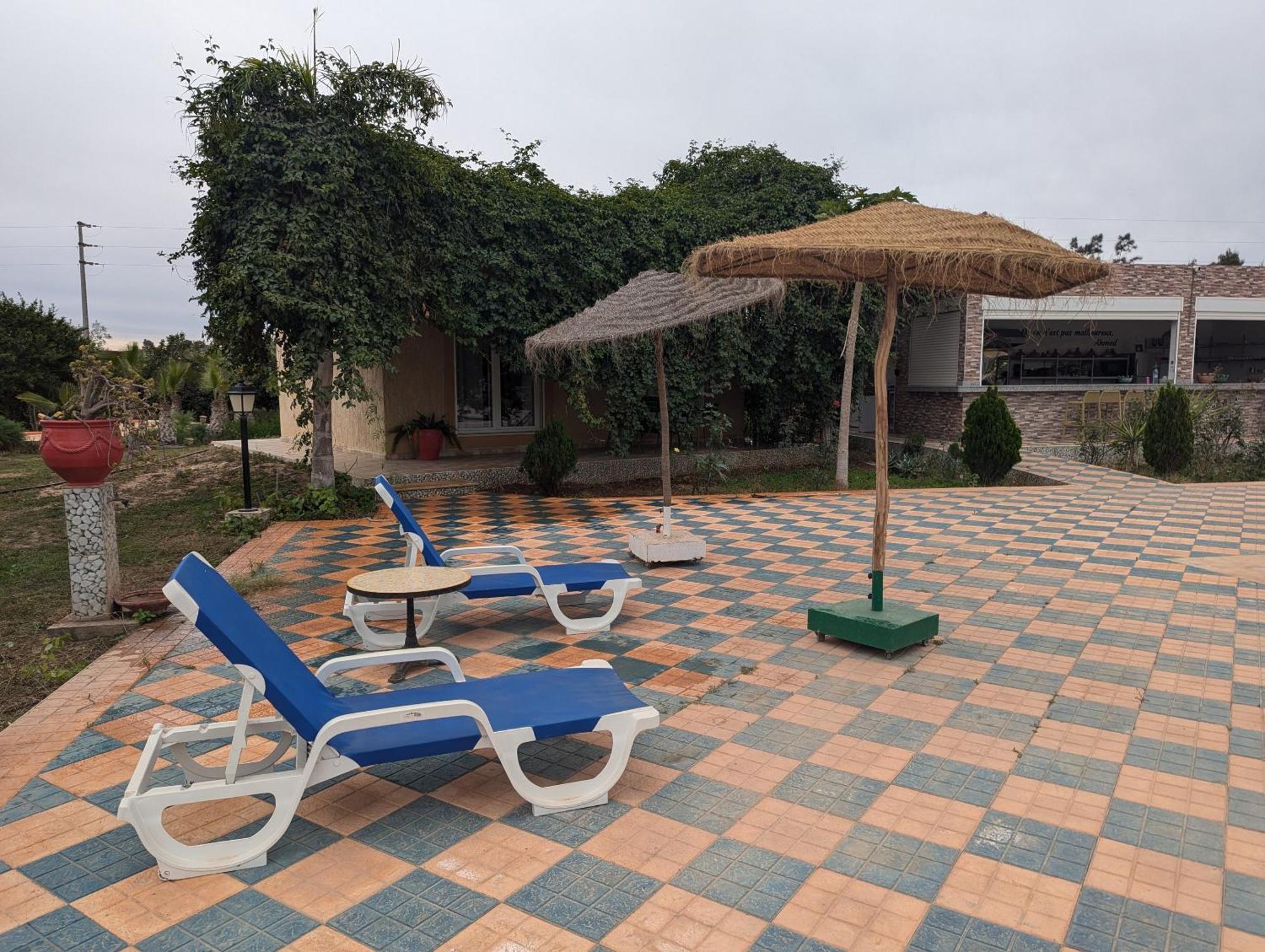 Dar Beynana Hotel Sidi Bibi Szoba fotó