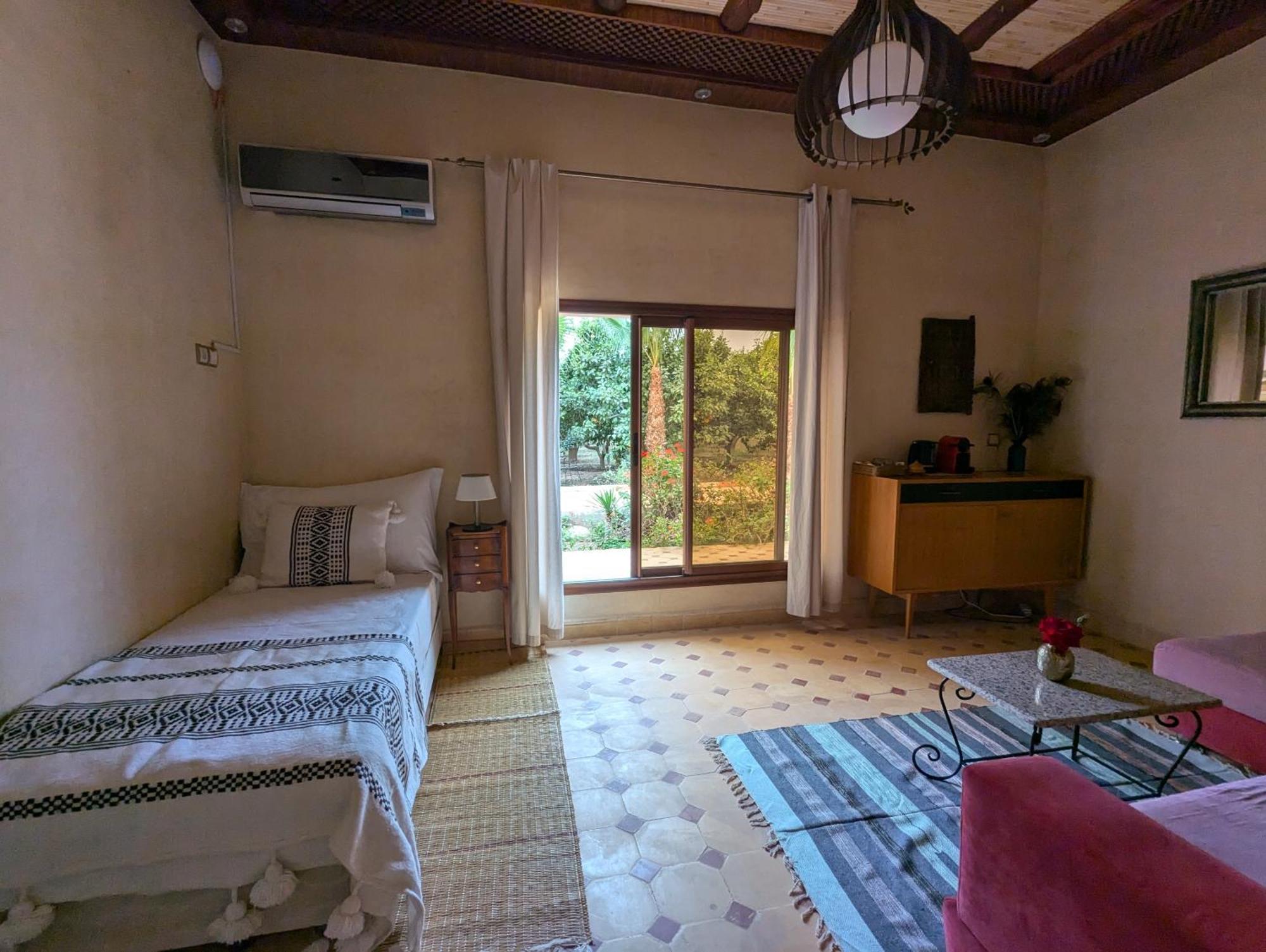 Dar Beynana Hotel Sidi Bibi Szoba fotó