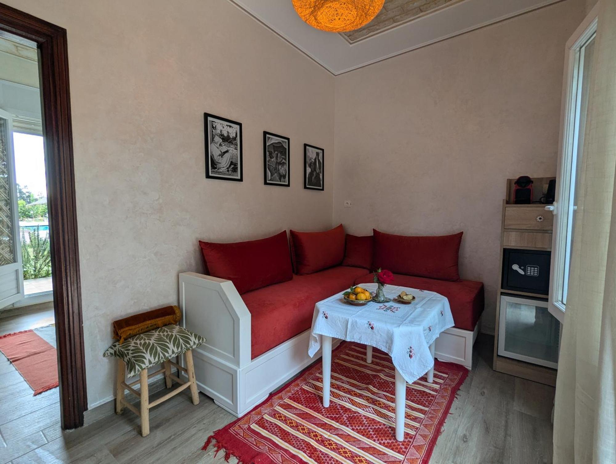 Dar Beynana Hotel Sidi Bibi Szoba fotó