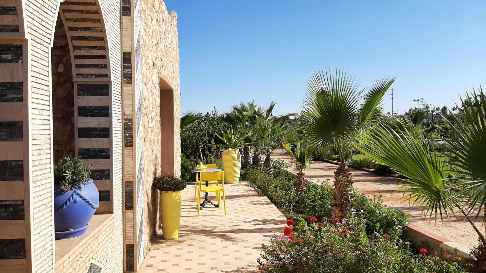 Dar Beynana Hotel Sidi Bibi Szoba fotó