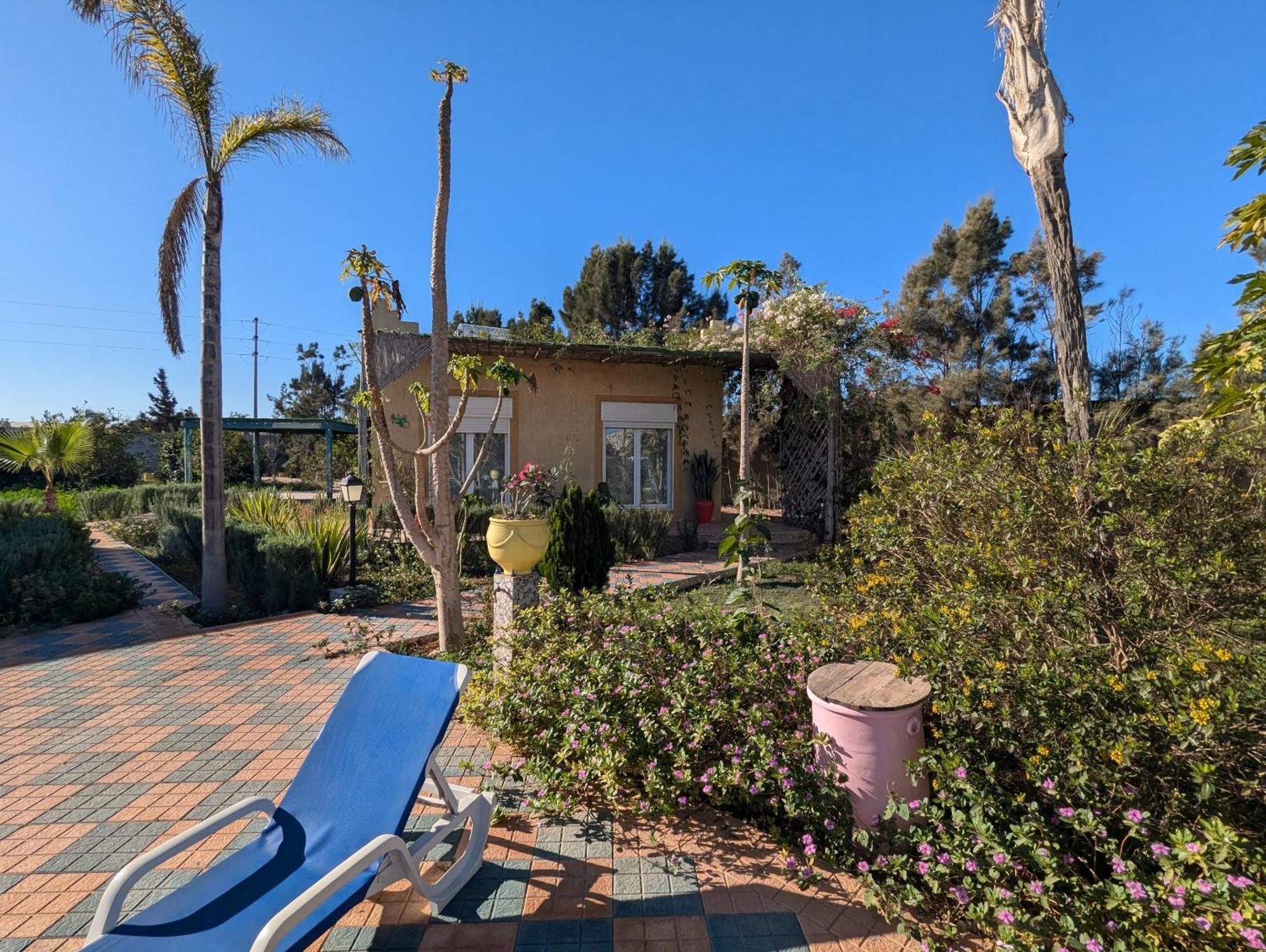 Dar Beynana Hotel Sidi Bibi Szoba fotó