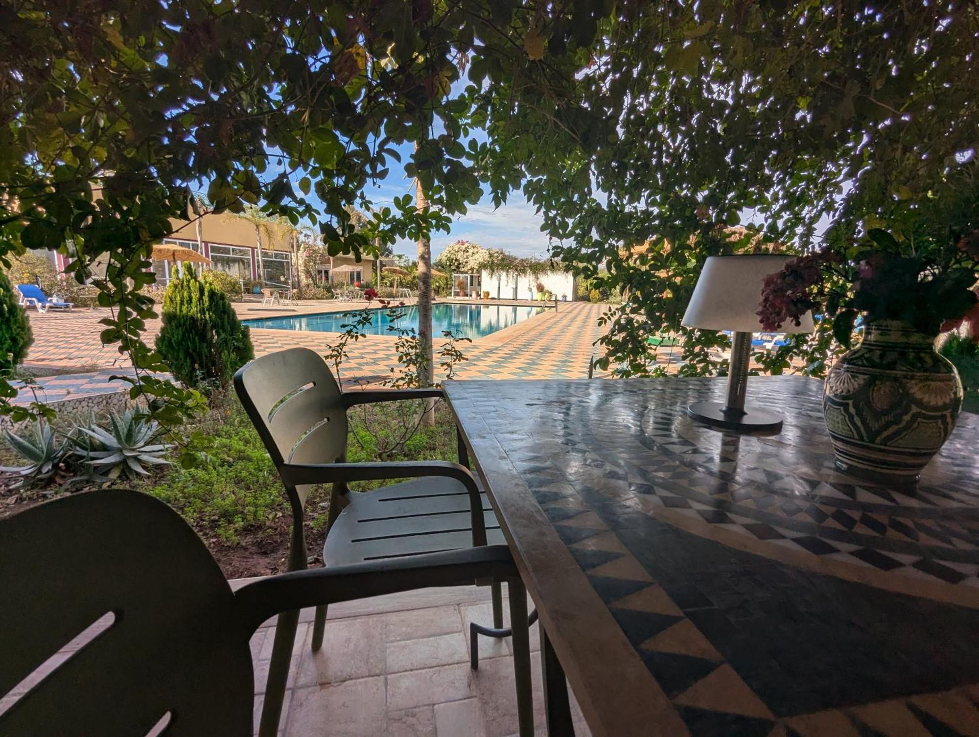 Dar Beynana Hotel Sidi Bibi Szoba fotó