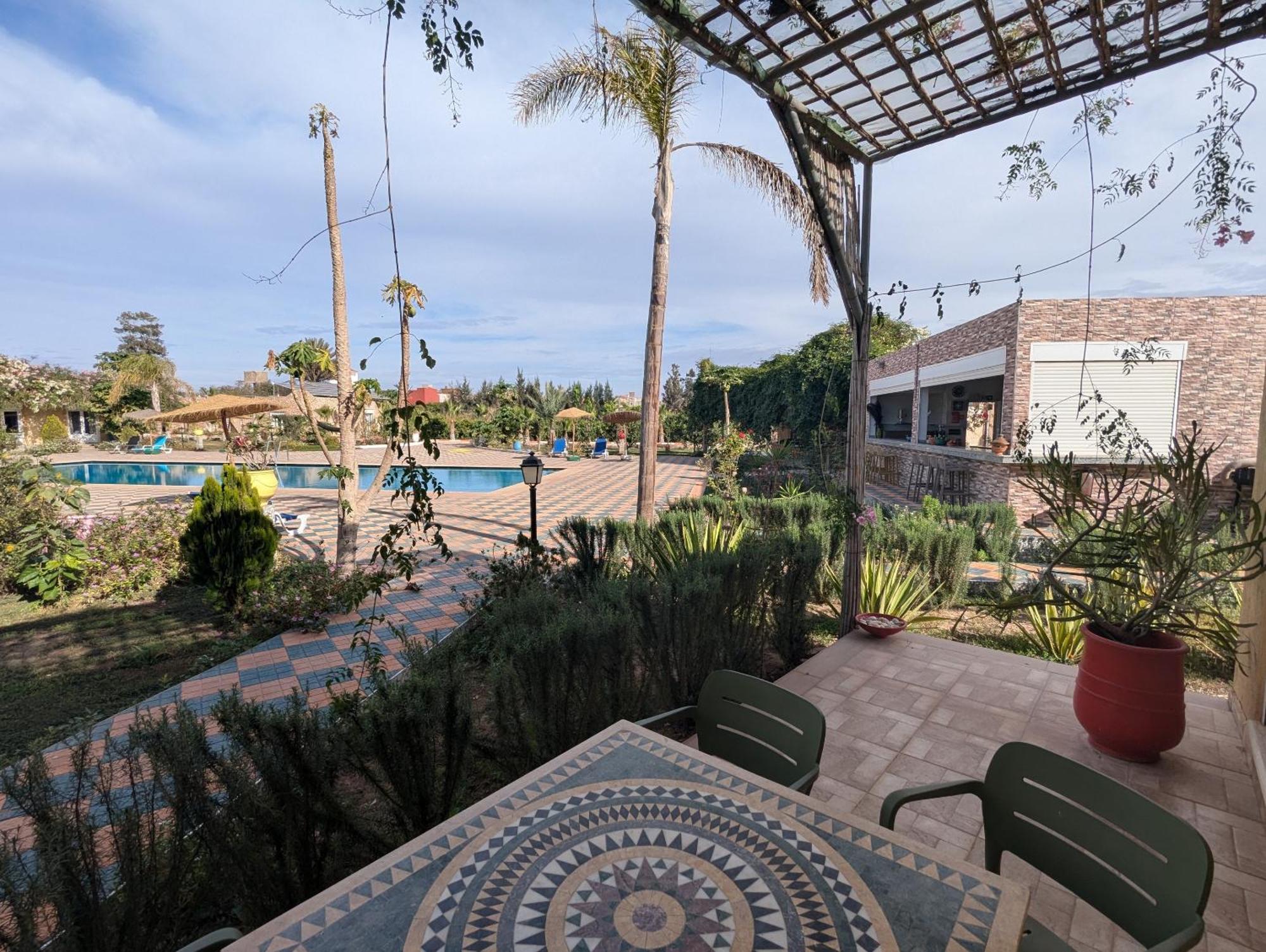 Dar Beynana Hotel Sidi Bibi Szoba fotó