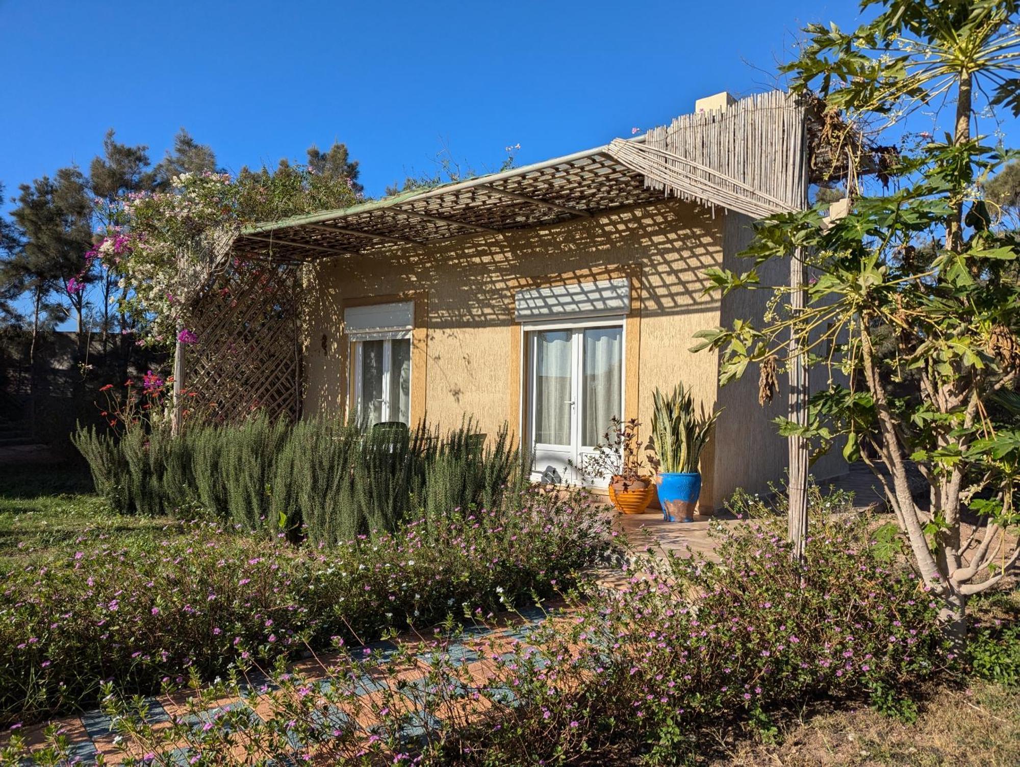 Dar Beynana Hotel Sidi Bibi Szoba fotó