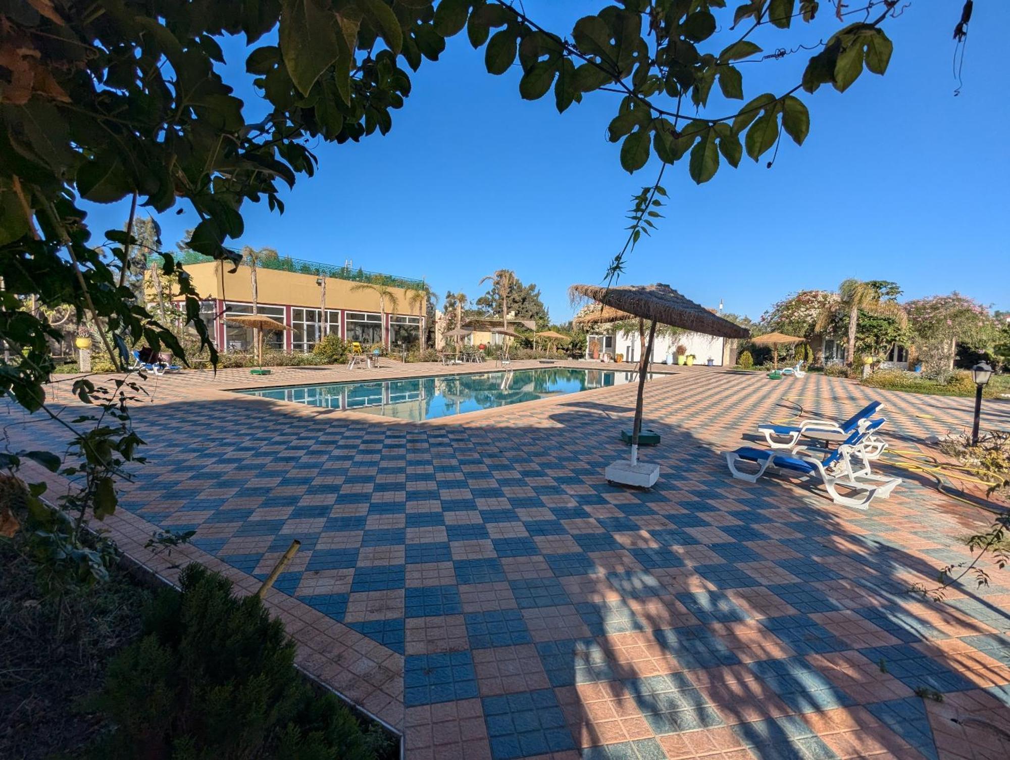 Dar Beynana Hotel Sidi Bibi Szoba fotó