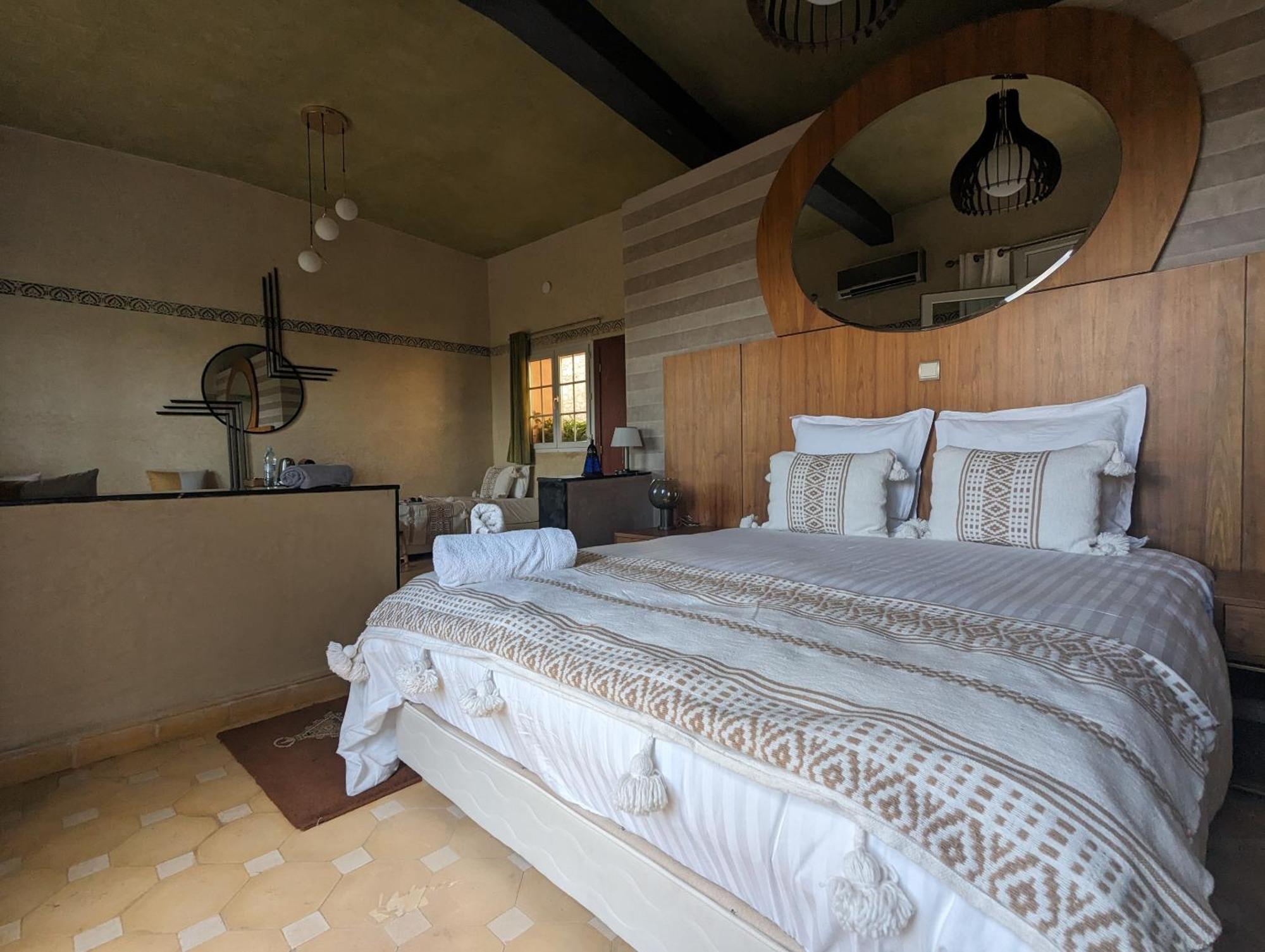 Dar Beynana Hotel Sidi Bibi Szoba fotó