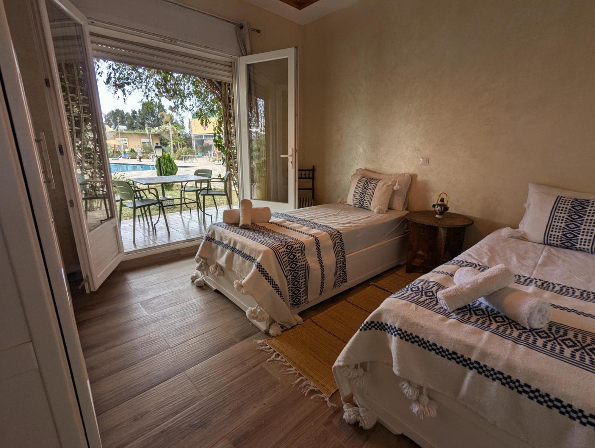 Dar Beynana Hotel Sidi Bibi Szoba fotó