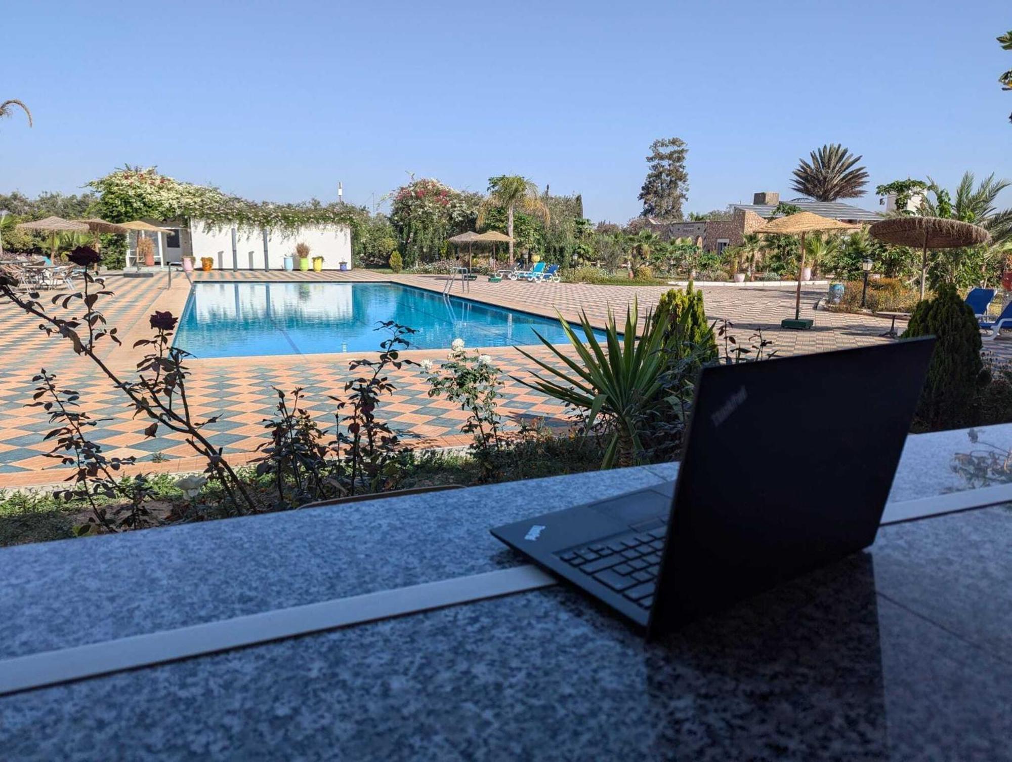Dar Beynana Hotel Sidi Bibi Kültér fotó