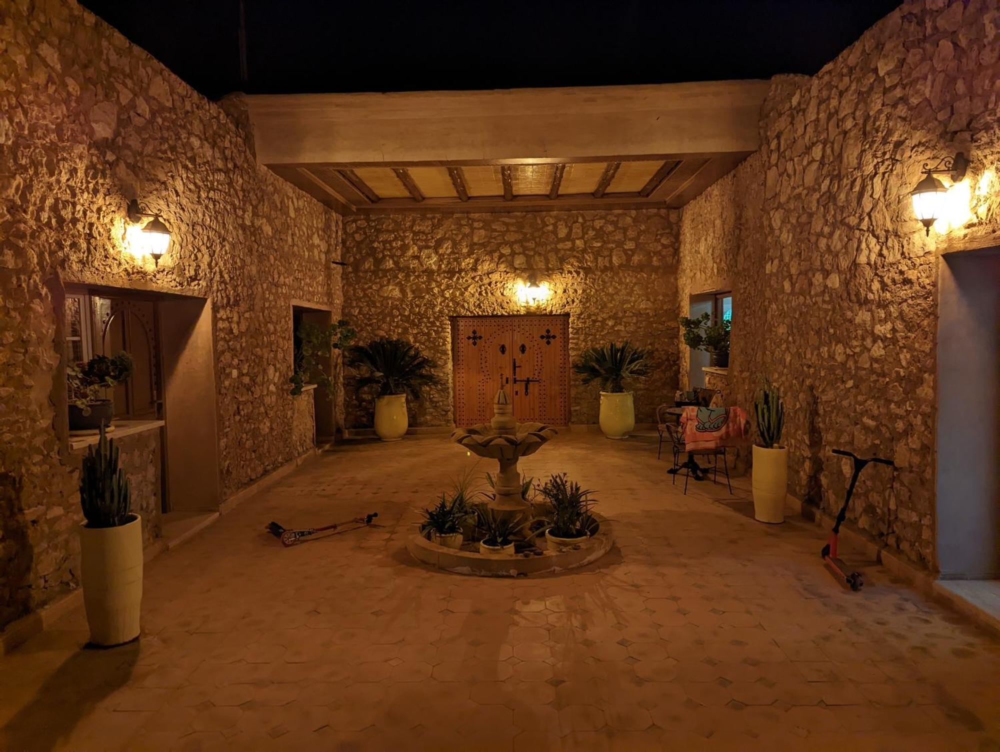 Dar Beynana Hotel Sidi Bibi Kültér fotó