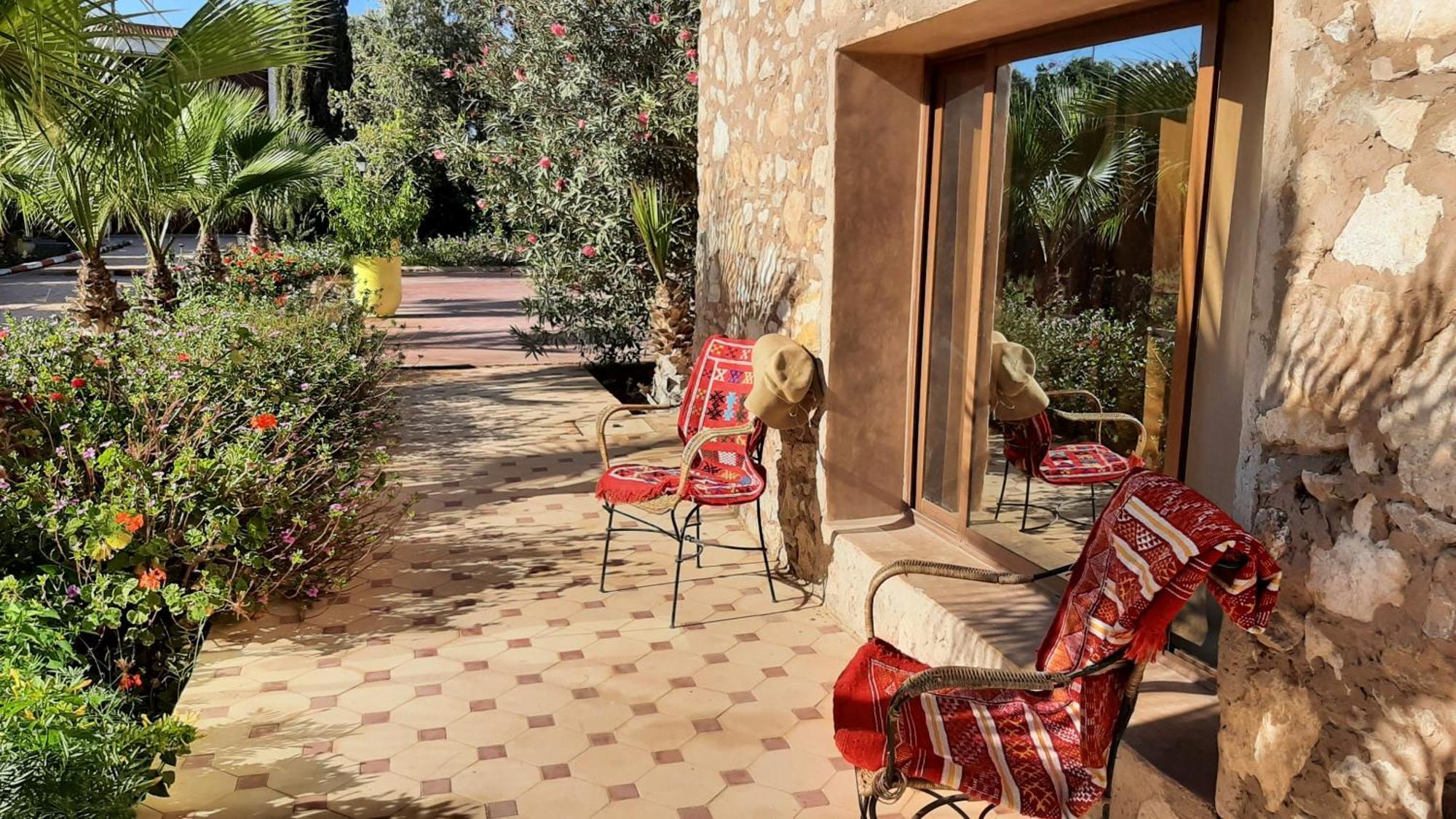 Dar Beynana Hotel Sidi Bibi Szoba fotó