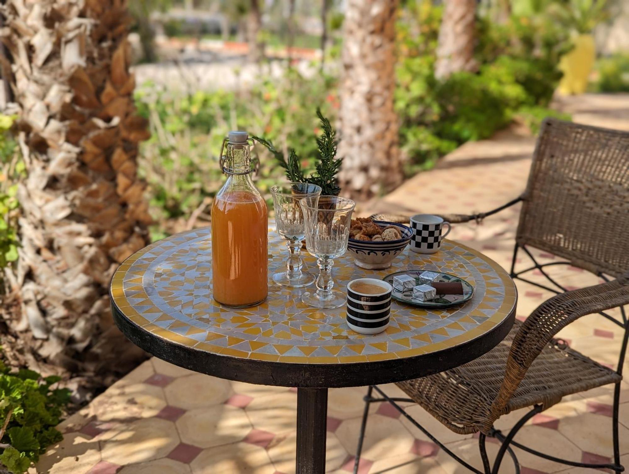 Dar Beynana Hotel Sidi Bibi Szoba fotó