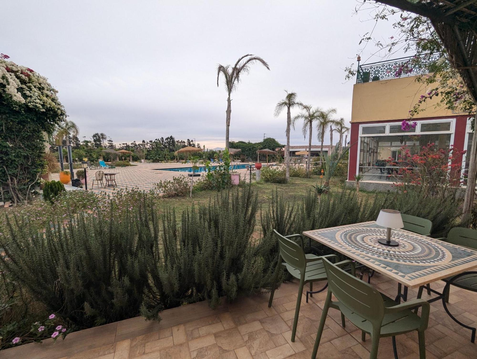 Dar Beynana Hotel Sidi Bibi Szoba fotó