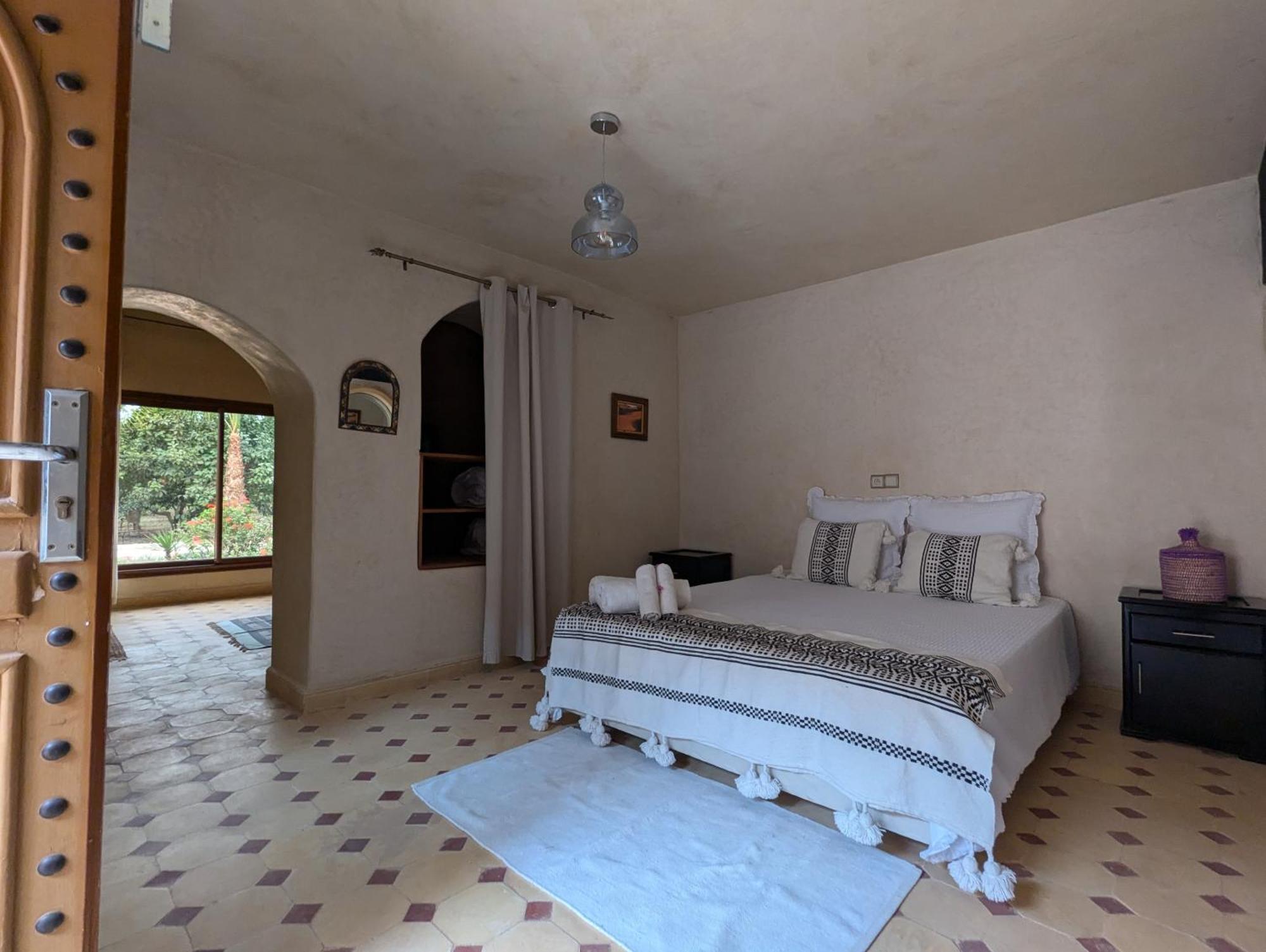 Dar Beynana Hotel Sidi Bibi Szoba fotó