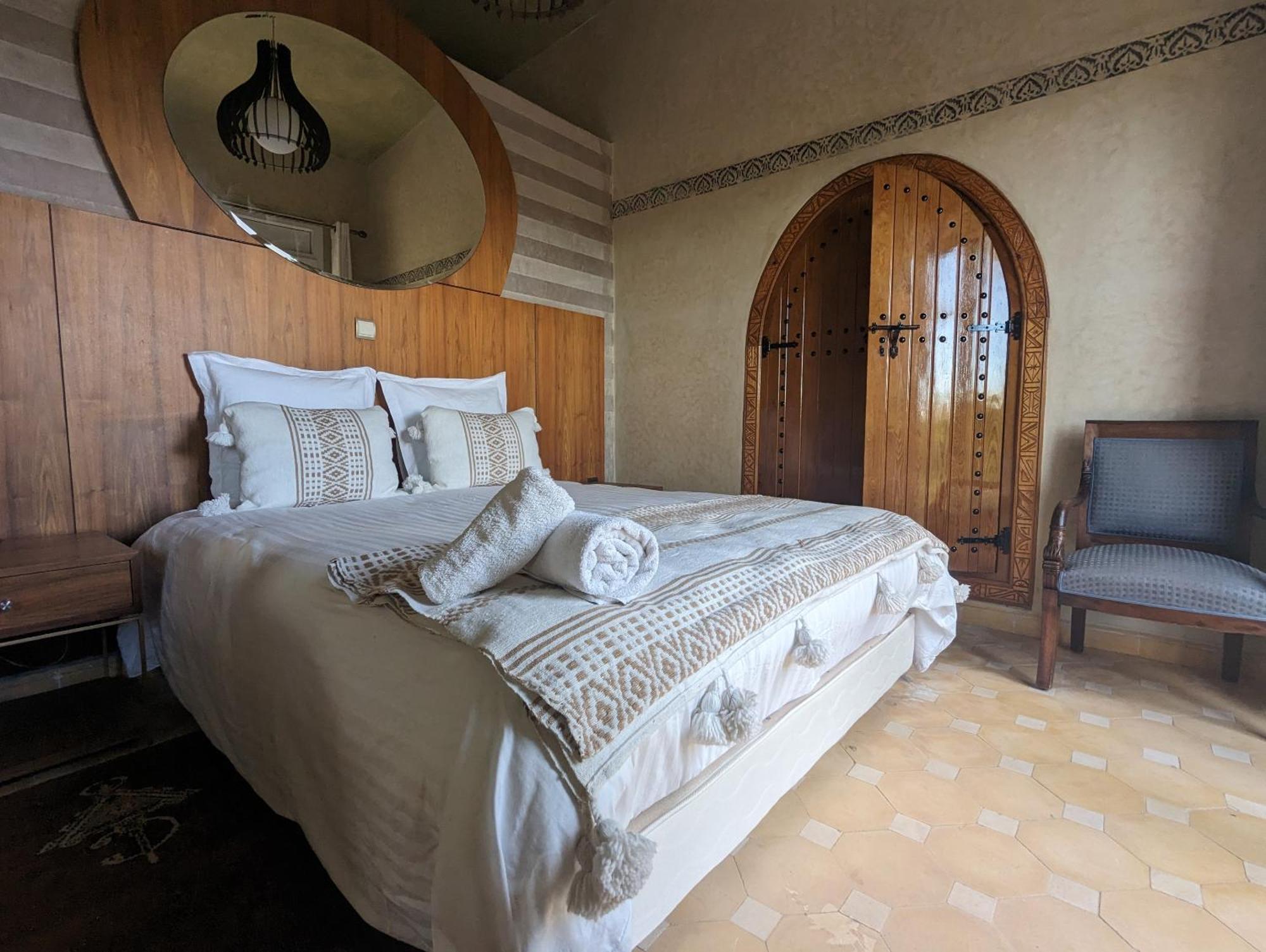Dar Beynana Hotel Sidi Bibi Szoba fotó