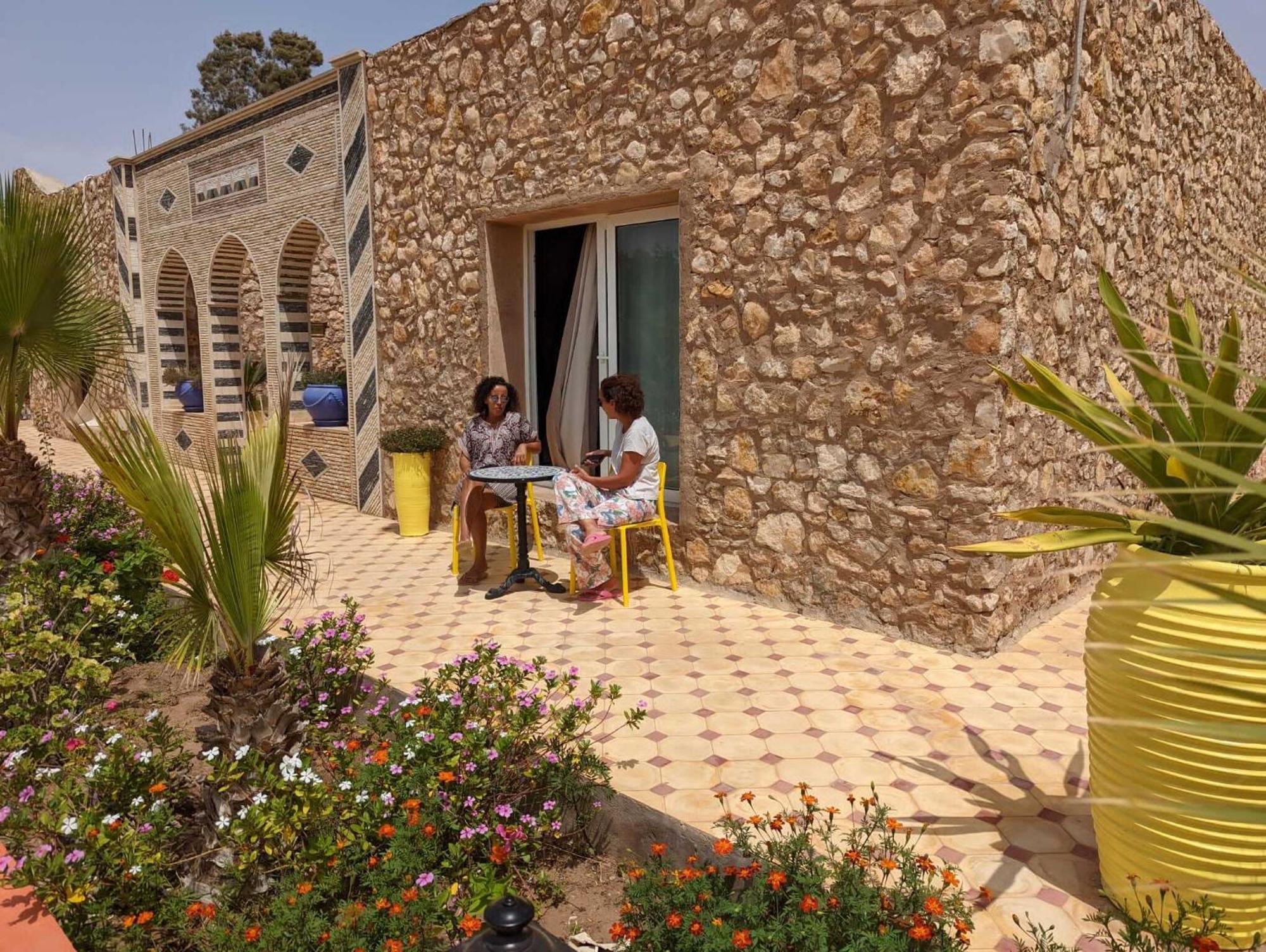 Dar Beynana Hotel Sidi Bibi Szoba fotó