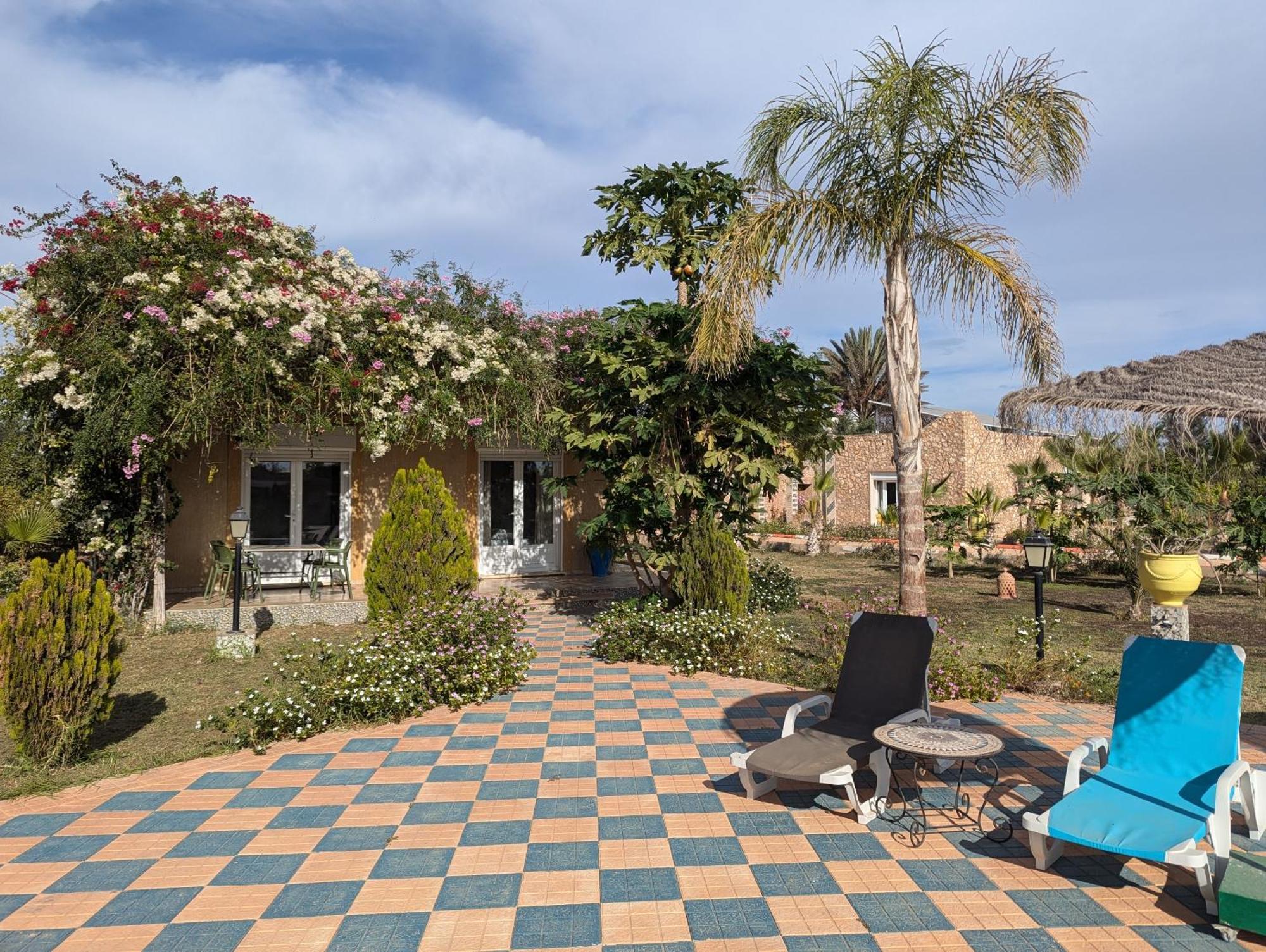Dar Beynana Hotel Sidi Bibi Szoba fotó