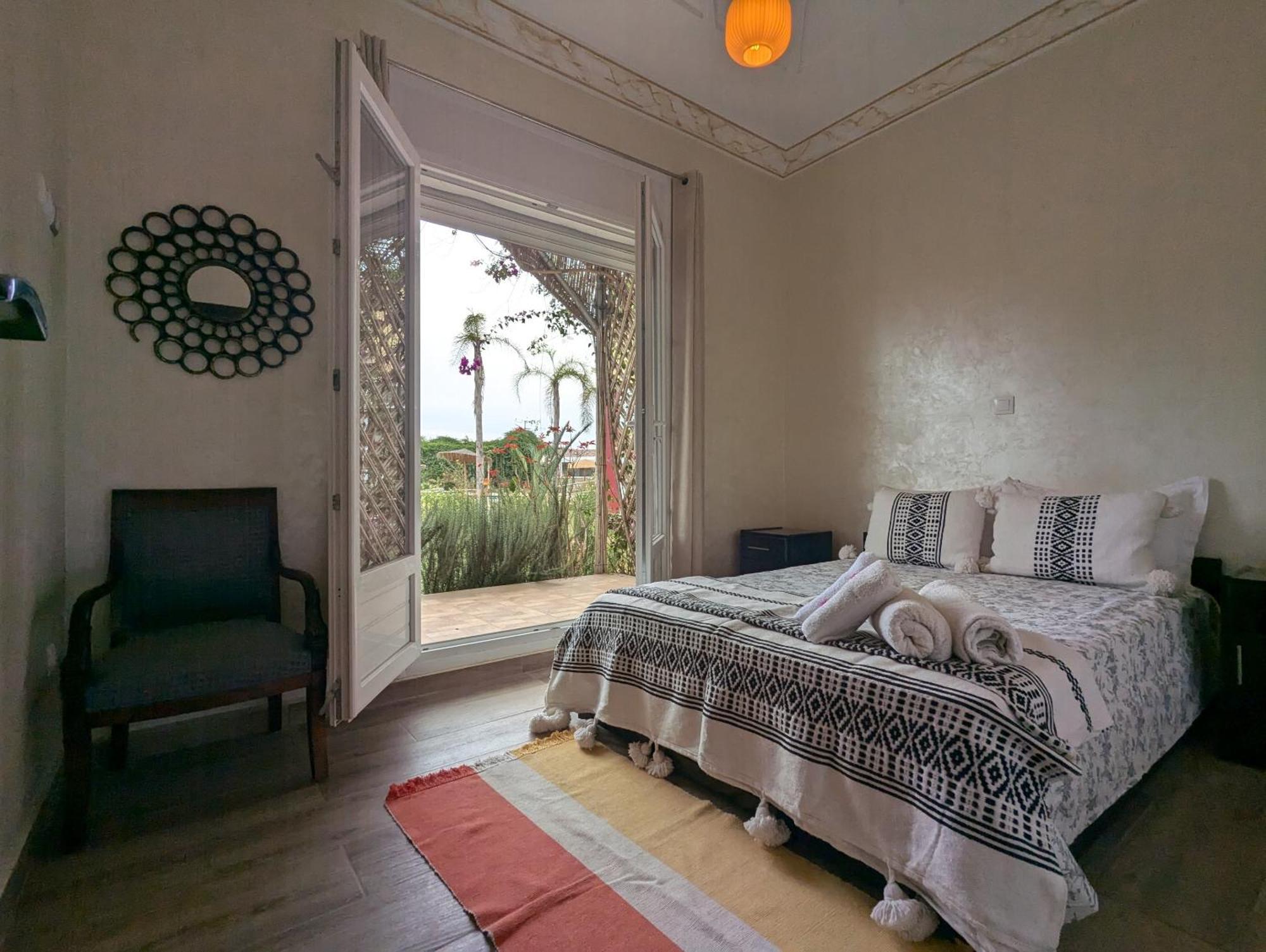Dar Beynana Hotel Sidi Bibi Szoba fotó