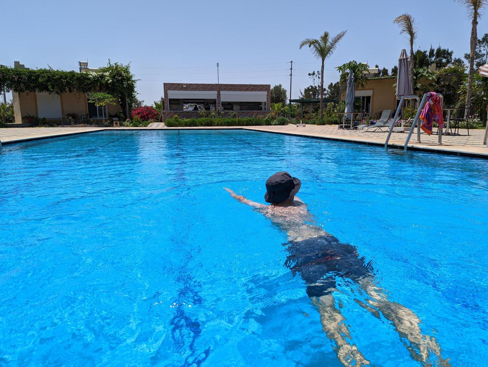 Dar Beynana Hotel Sidi Bibi Kültér fotó
