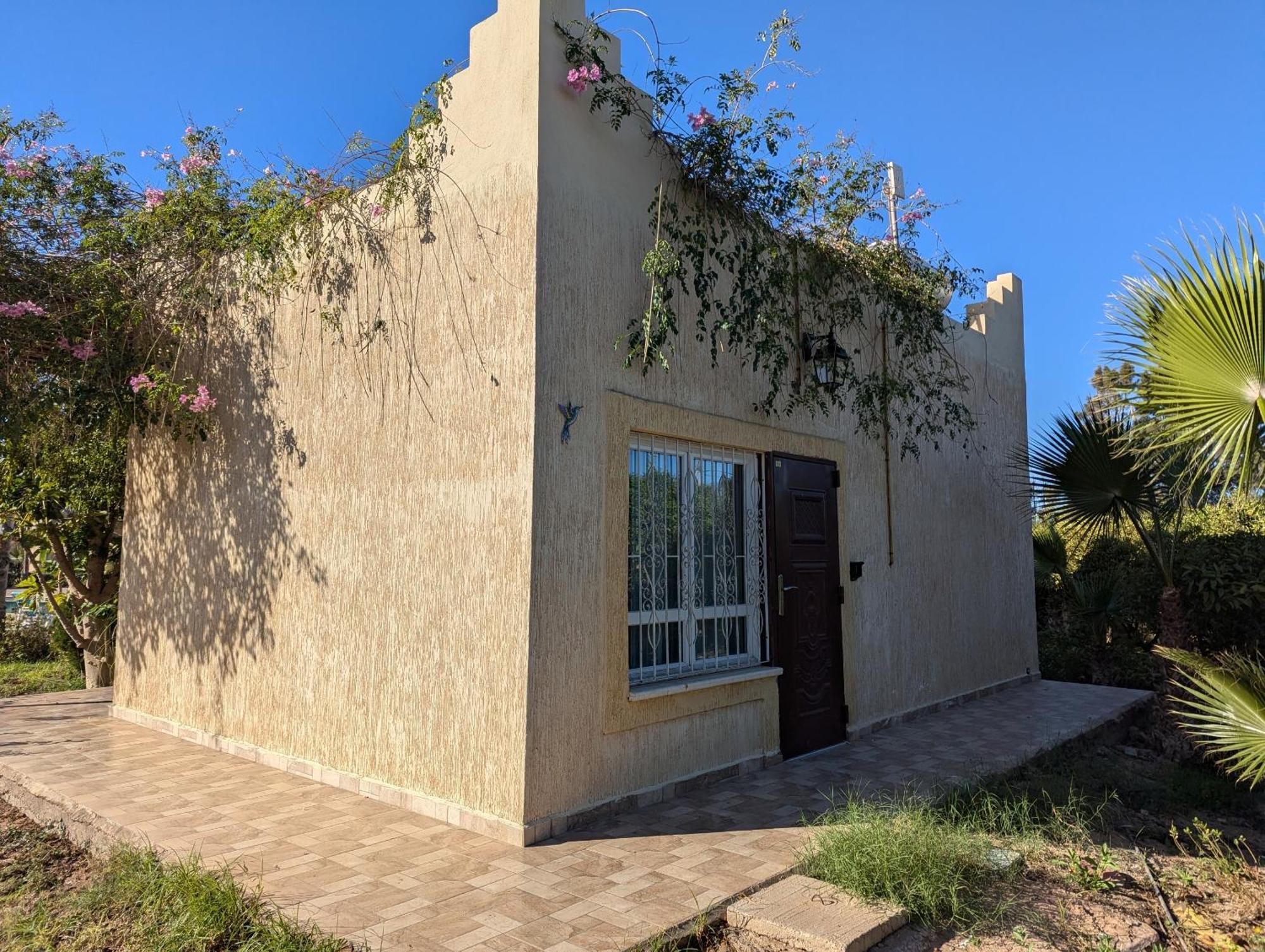 Dar Beynana Hotel Sidi Bibi Szoba fotó