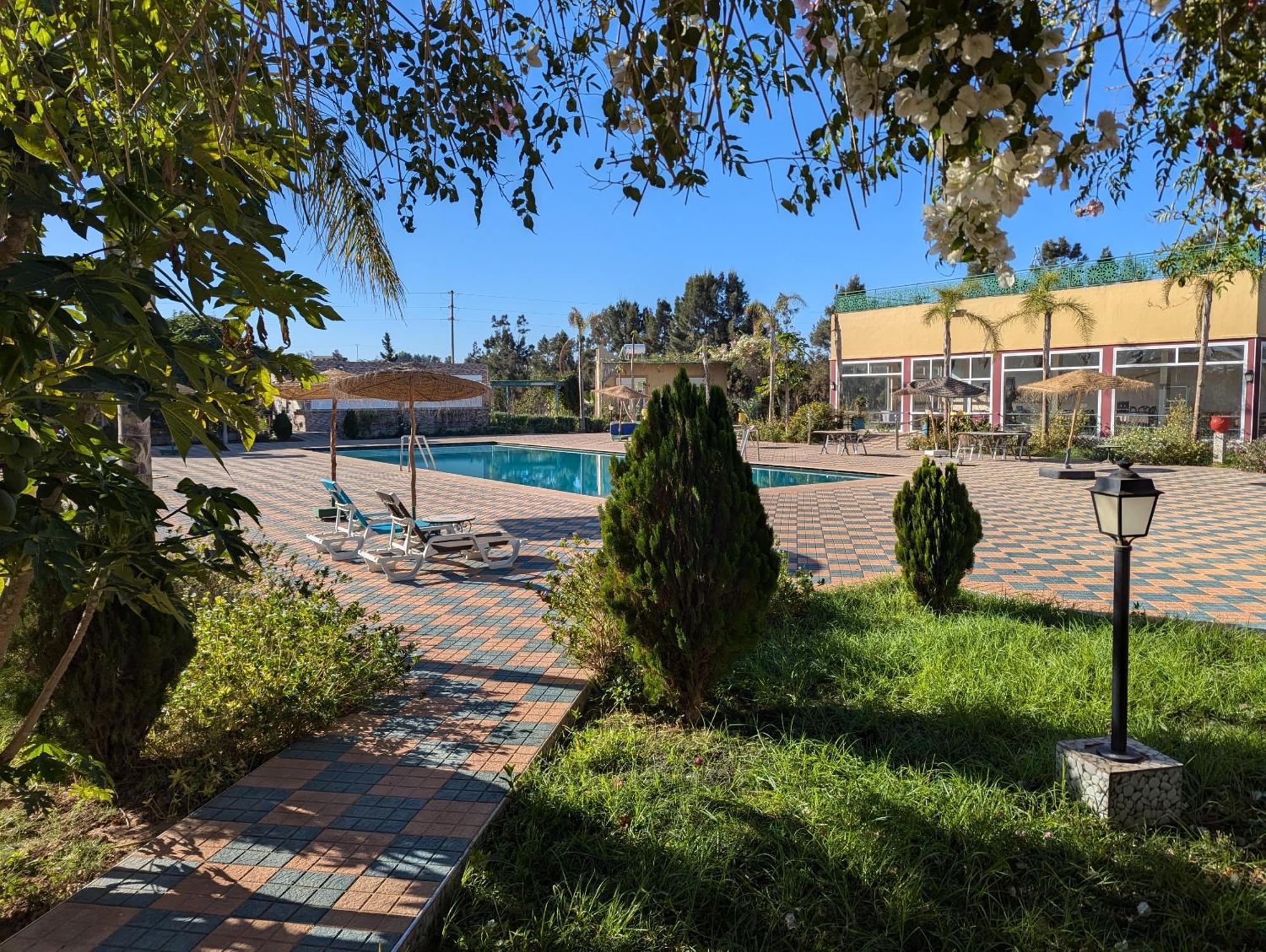 Dar Beynana Hotel Sidi Bibi Szoba fotó